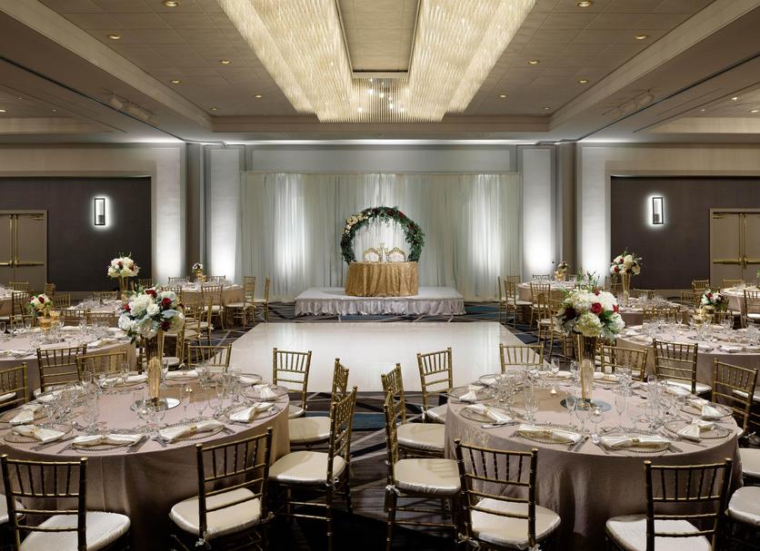 Sala de banquetes Foto