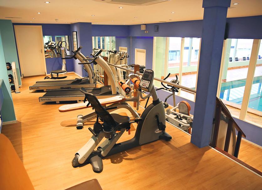 Gym Foto