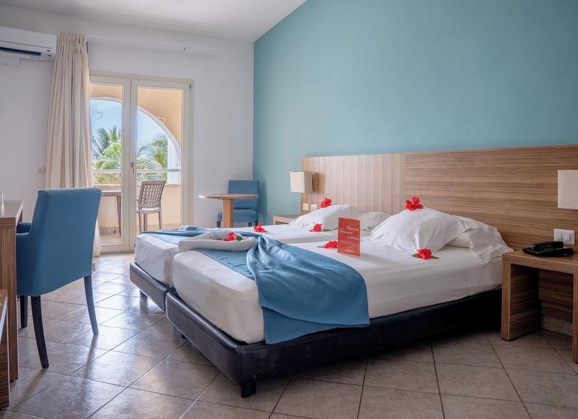 Habitación Foto
