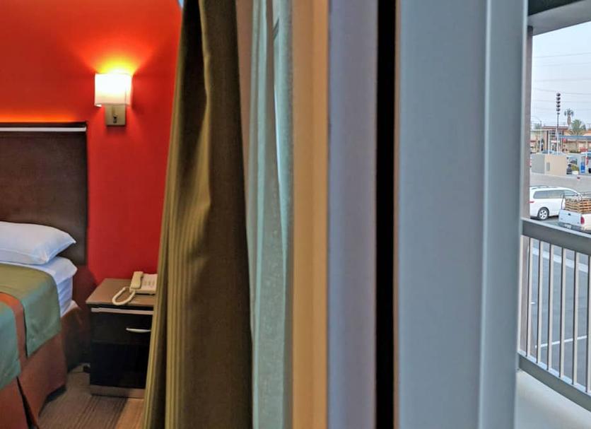 Servicio de la habitación Foto