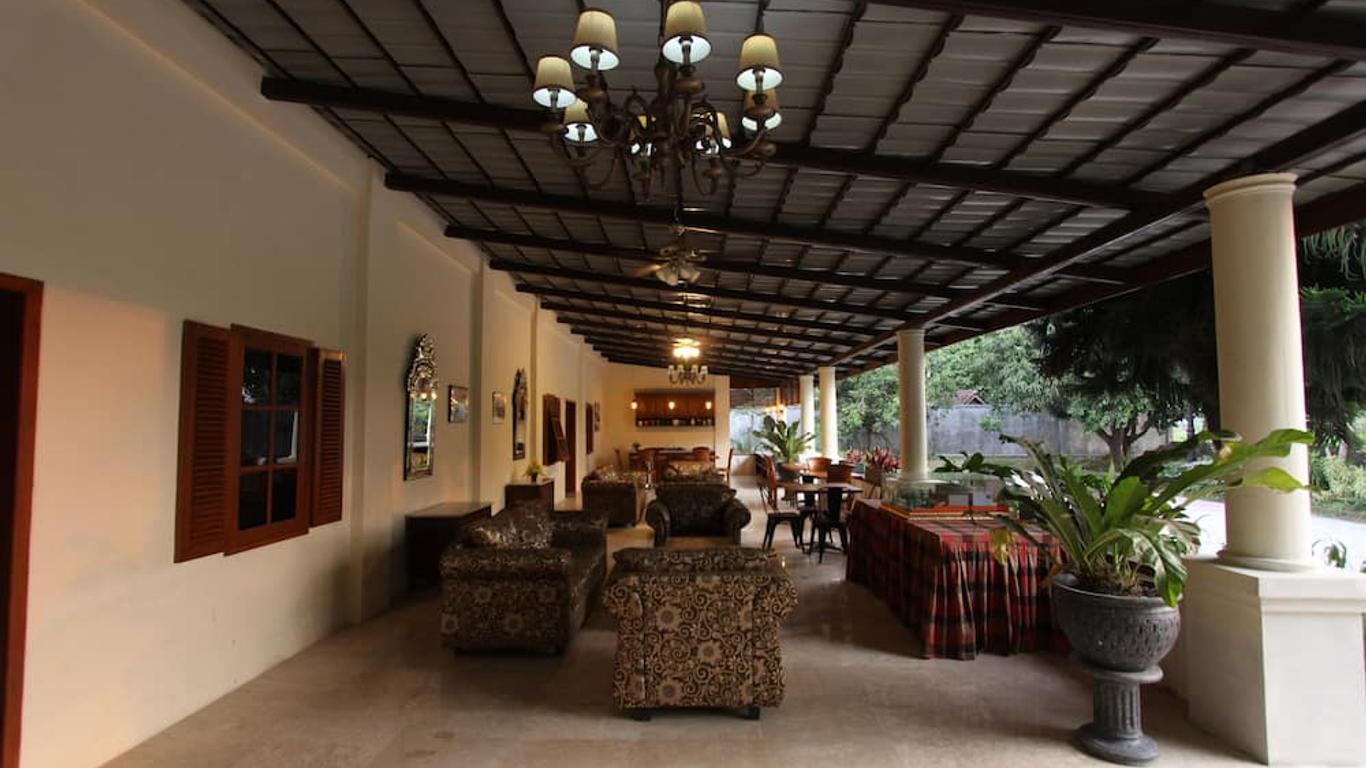 Griya Gendhis Saraswati Boutique Hotel