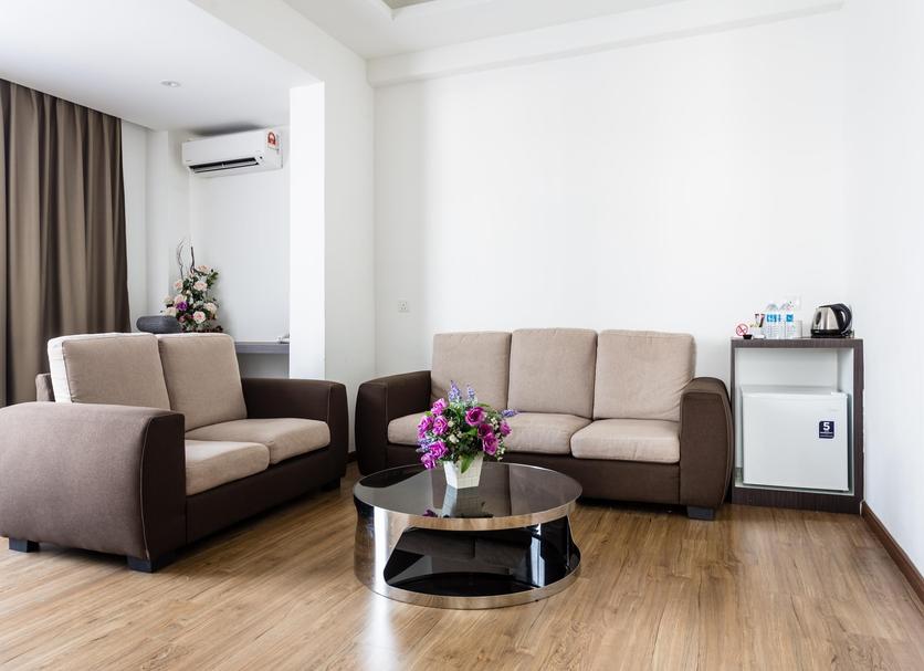 Sala de estar Foto