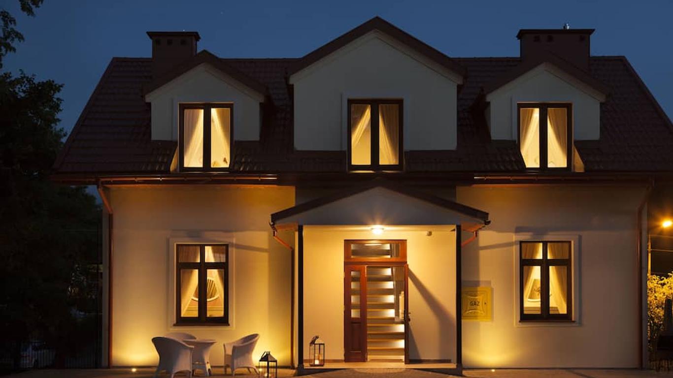 Apartamenty Willa w Dolinie