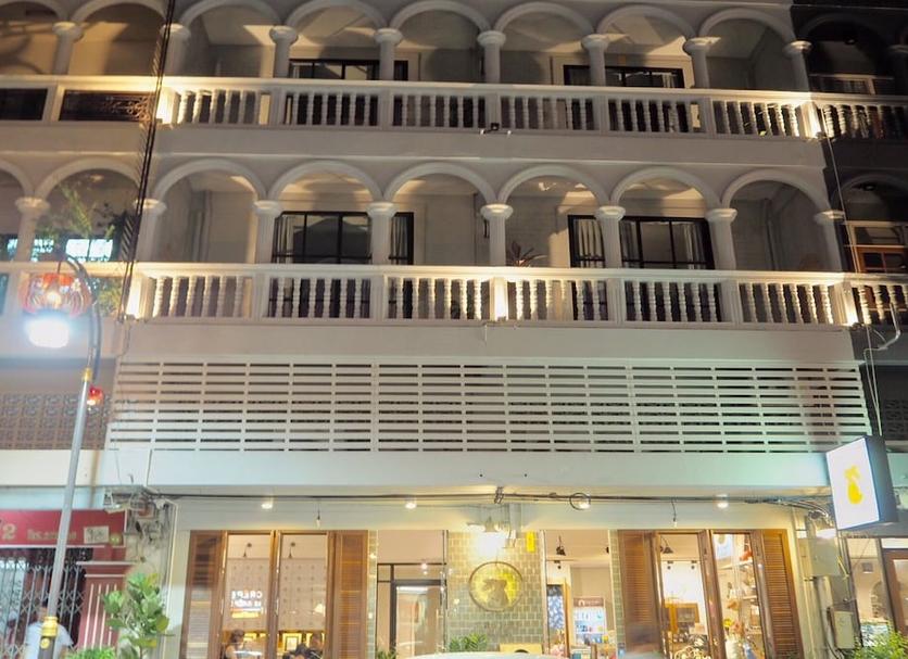Edificio Foto