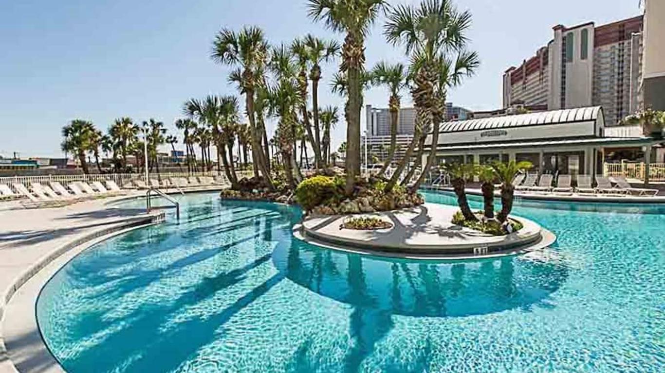 Long Beach Resort by Panhandle Getaways