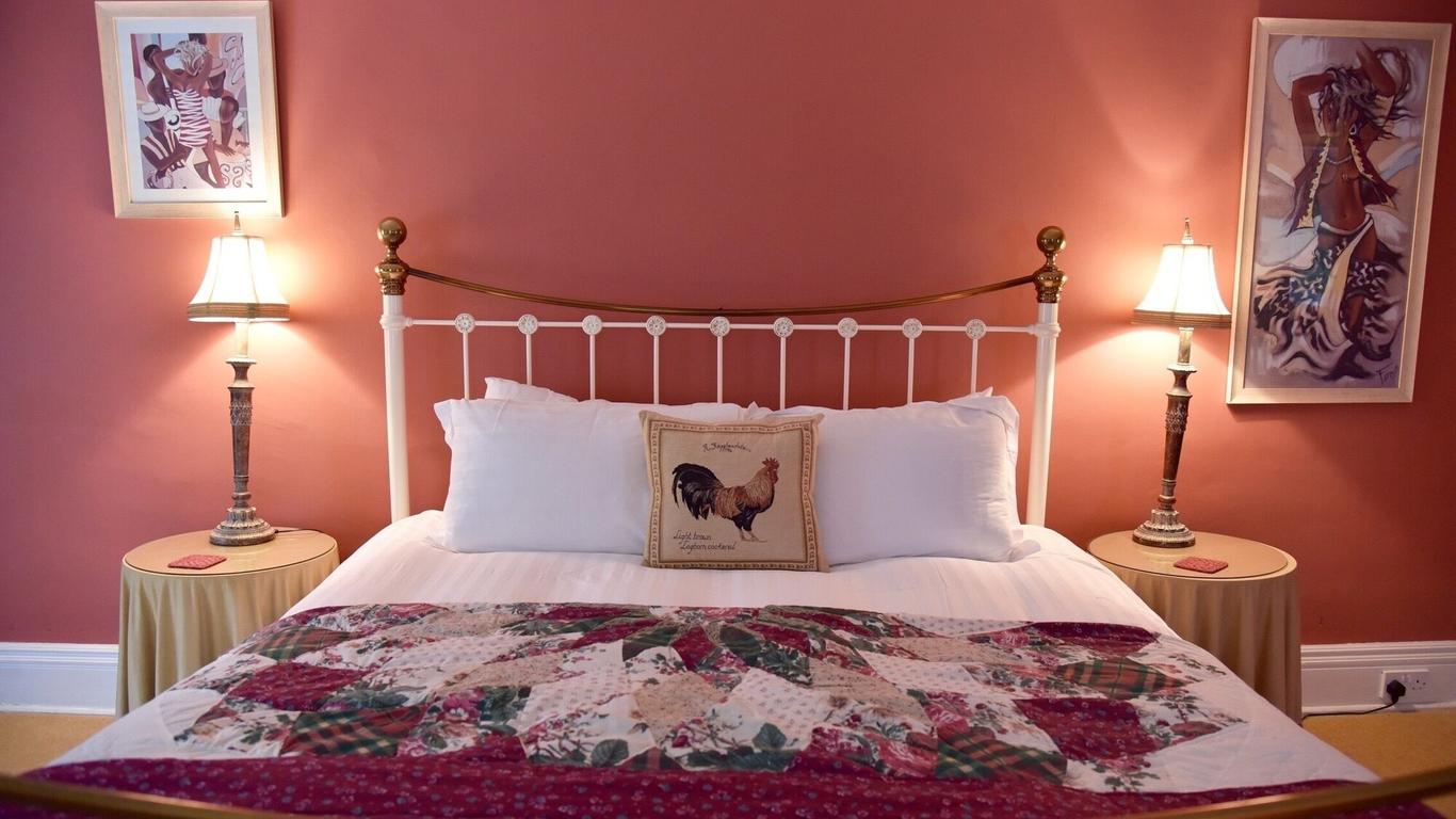 Newburgh House Bed & Breakfast