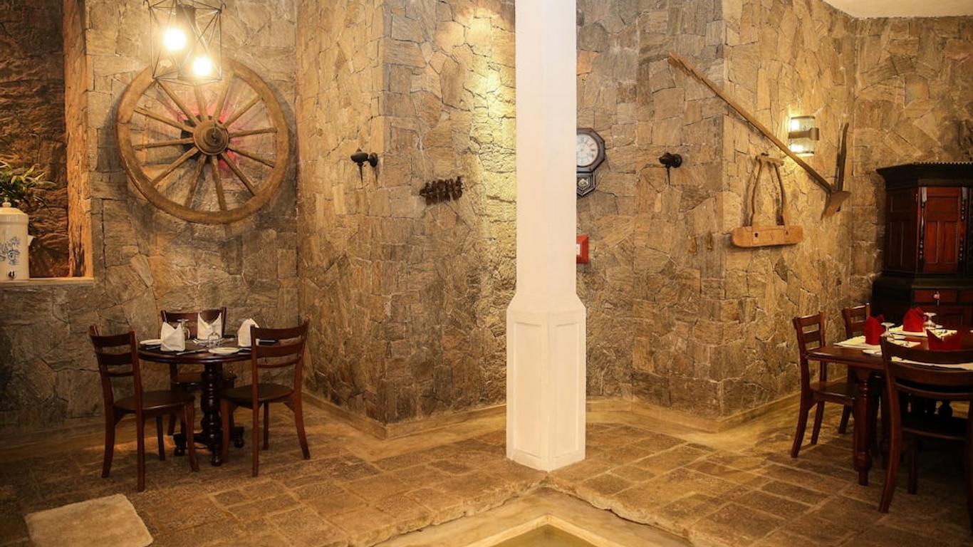 Gruhaya Boutique Villa