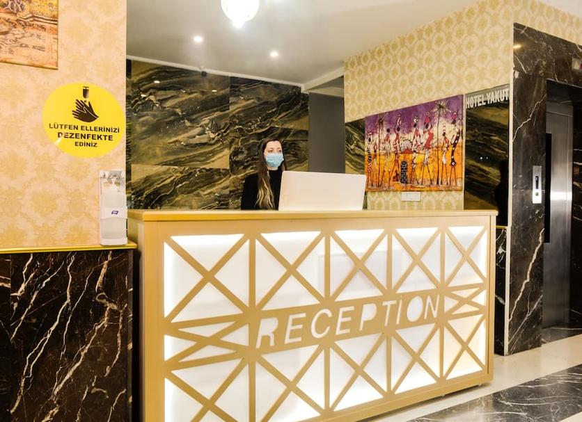 Recepción Foto