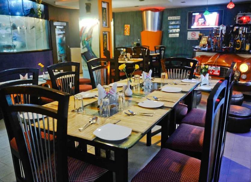 Restaurante Foto
