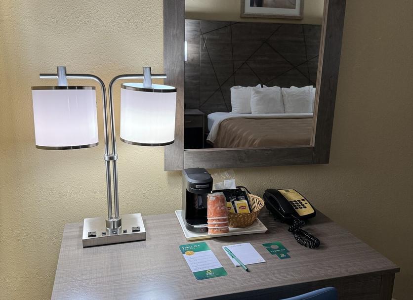 Servicio de la habitación Foto