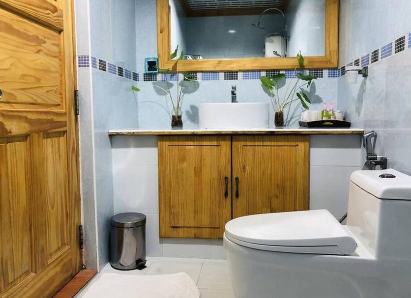 Baño Foto
