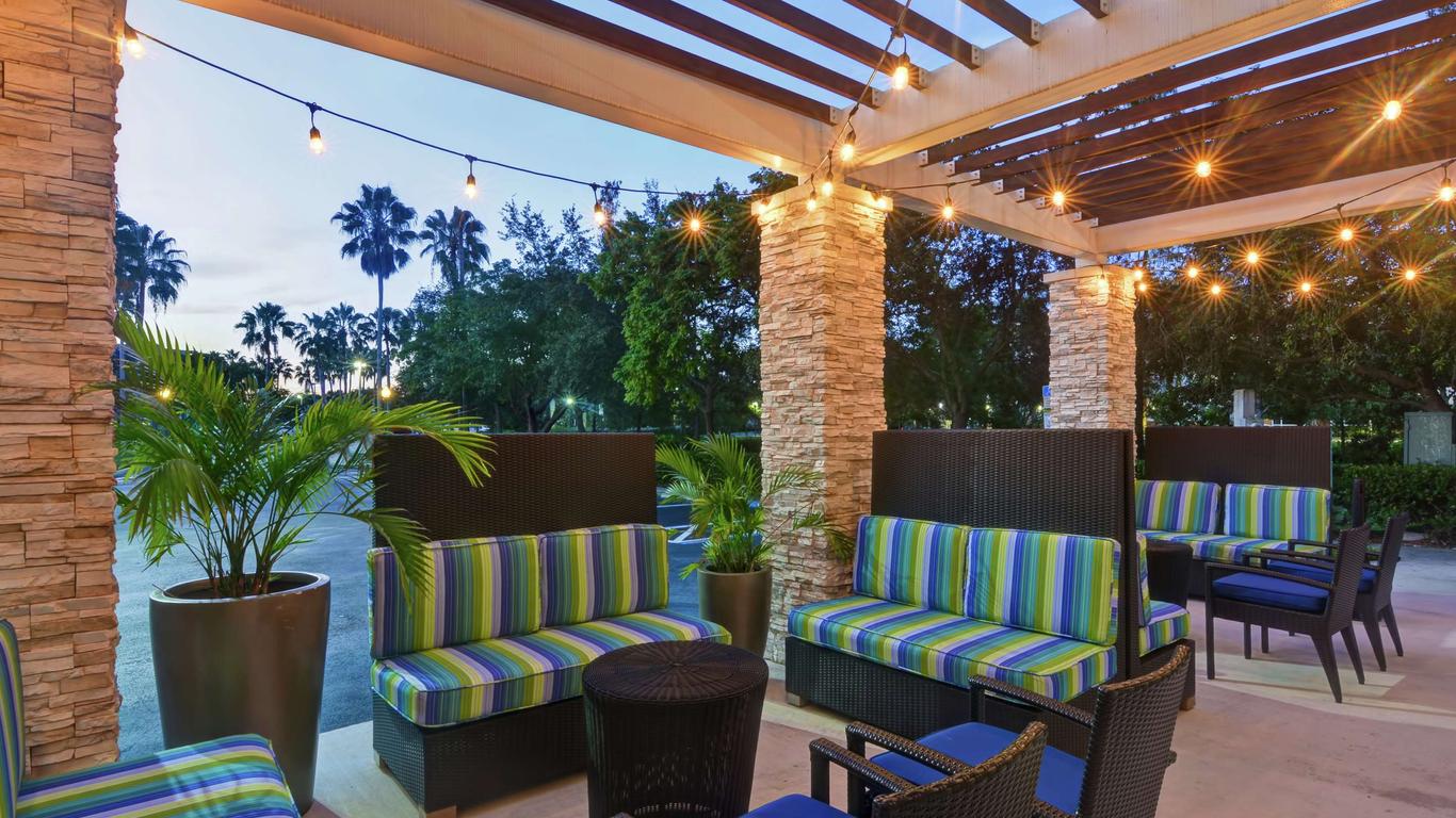 Home2 Suites by Hilton Miramar Ft. Lauderdale