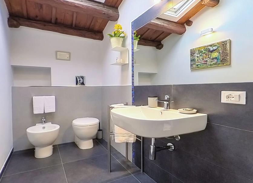 Baño Foto
