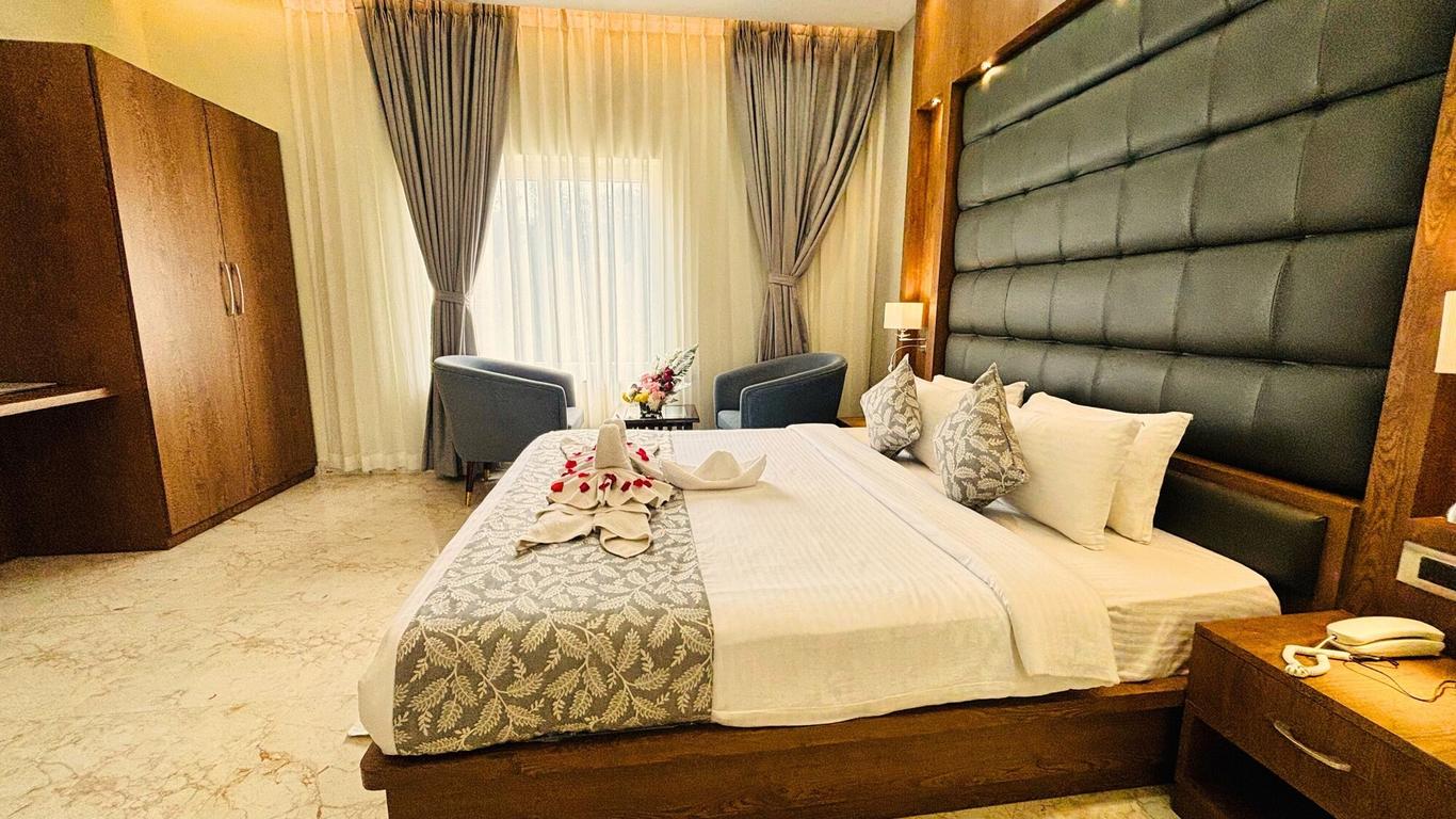 Arpita Beach Resort