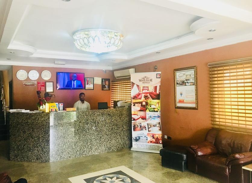 Recepción Foto