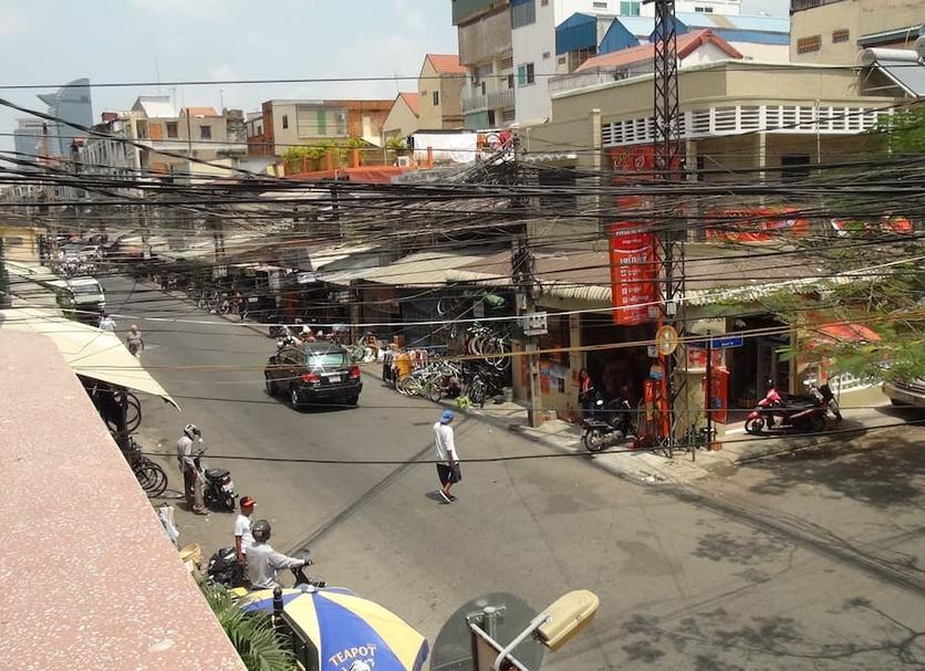 Vista del exterior Foto