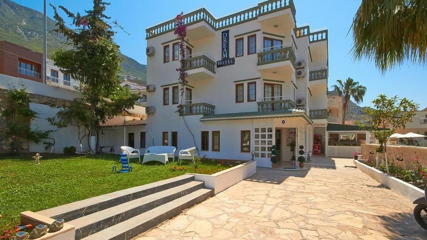 Kalkan Dream Hotel