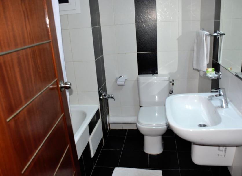 Baño Foto