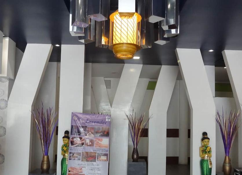 Servicio de la habitación Foto