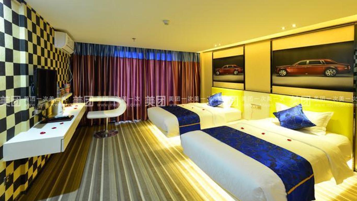 Yuguo Boutique Hotel