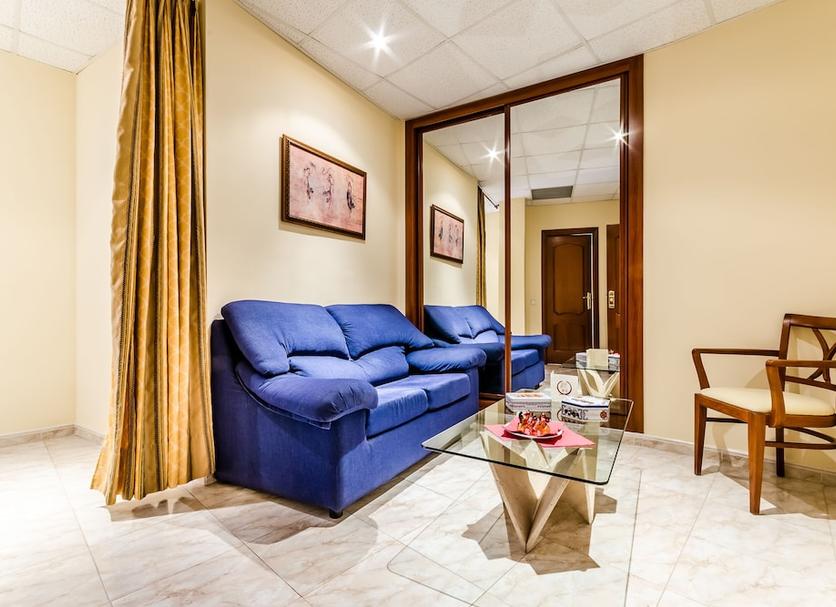 Sala de estar Foto