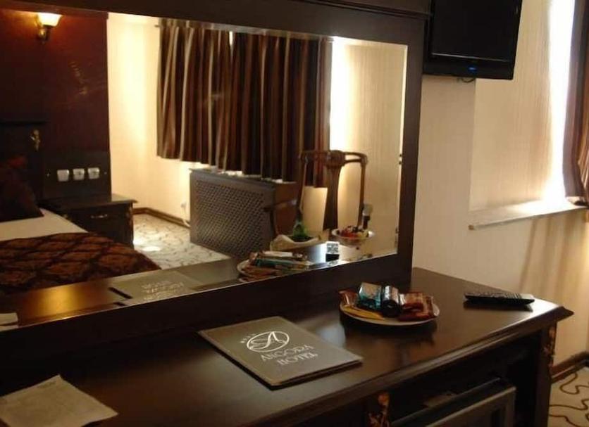 Servicio de la habitación Foto
