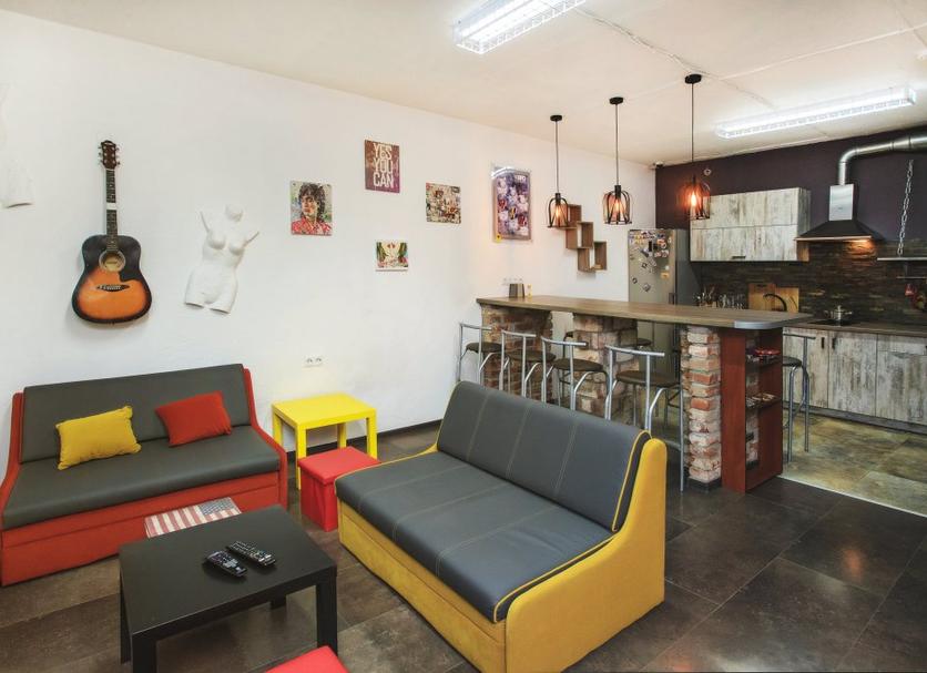 Sala de estar Foto