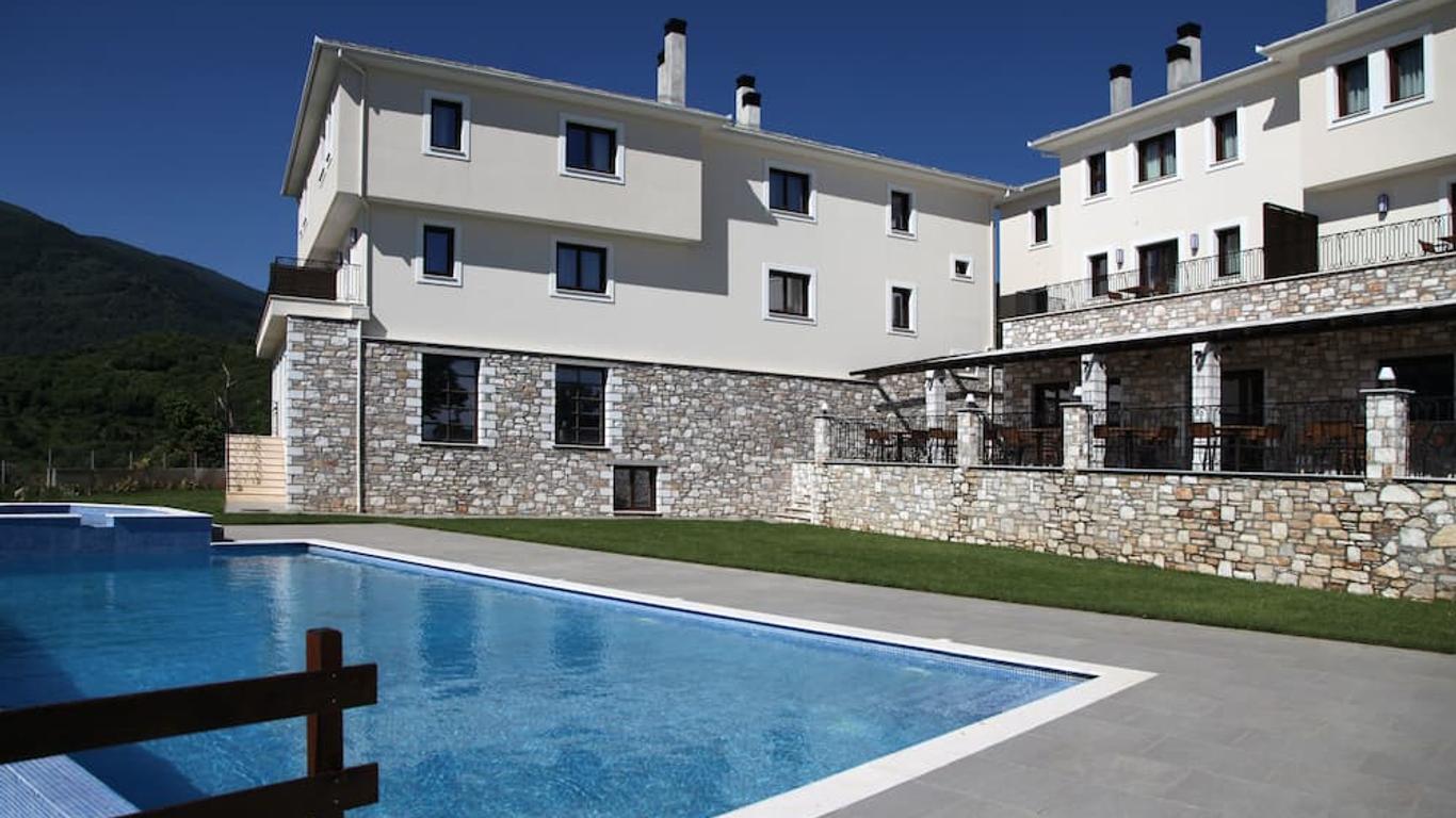 Theta Hotel Pelion