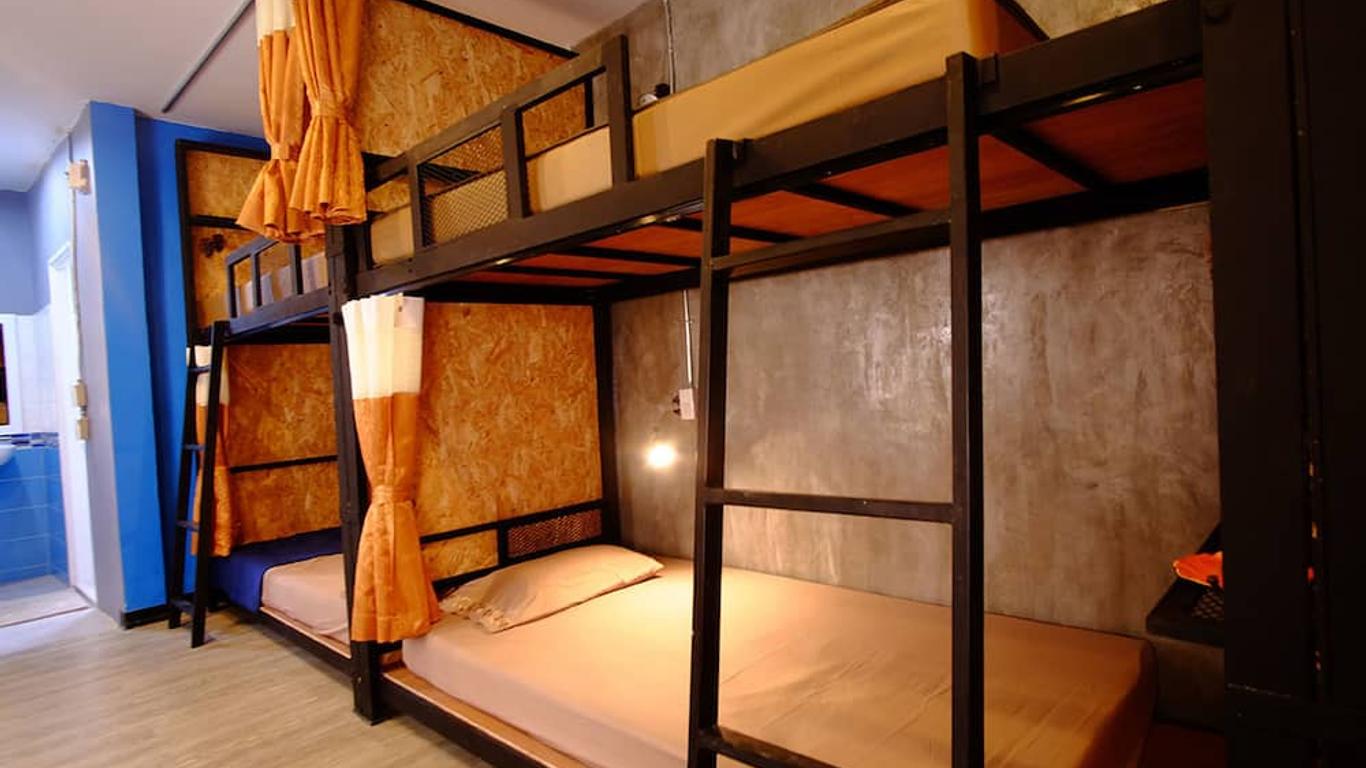Nap Corner hostel