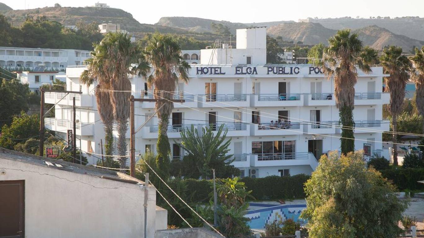 Elga Hotel & apartments