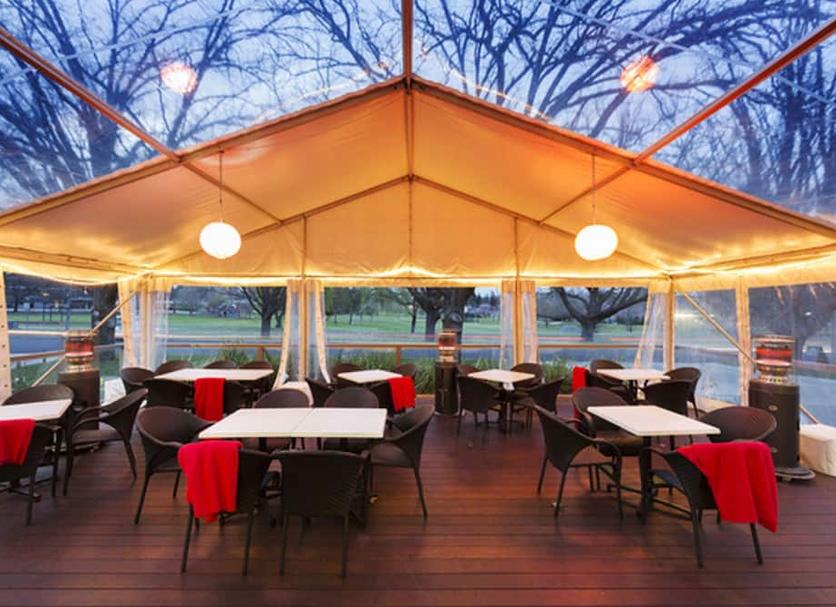 Restaurante Foto