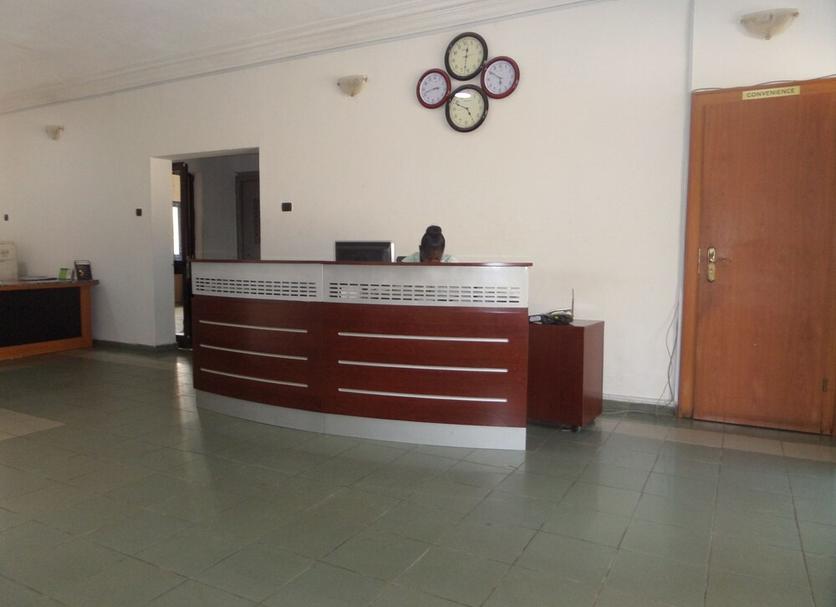 Recepción Foto