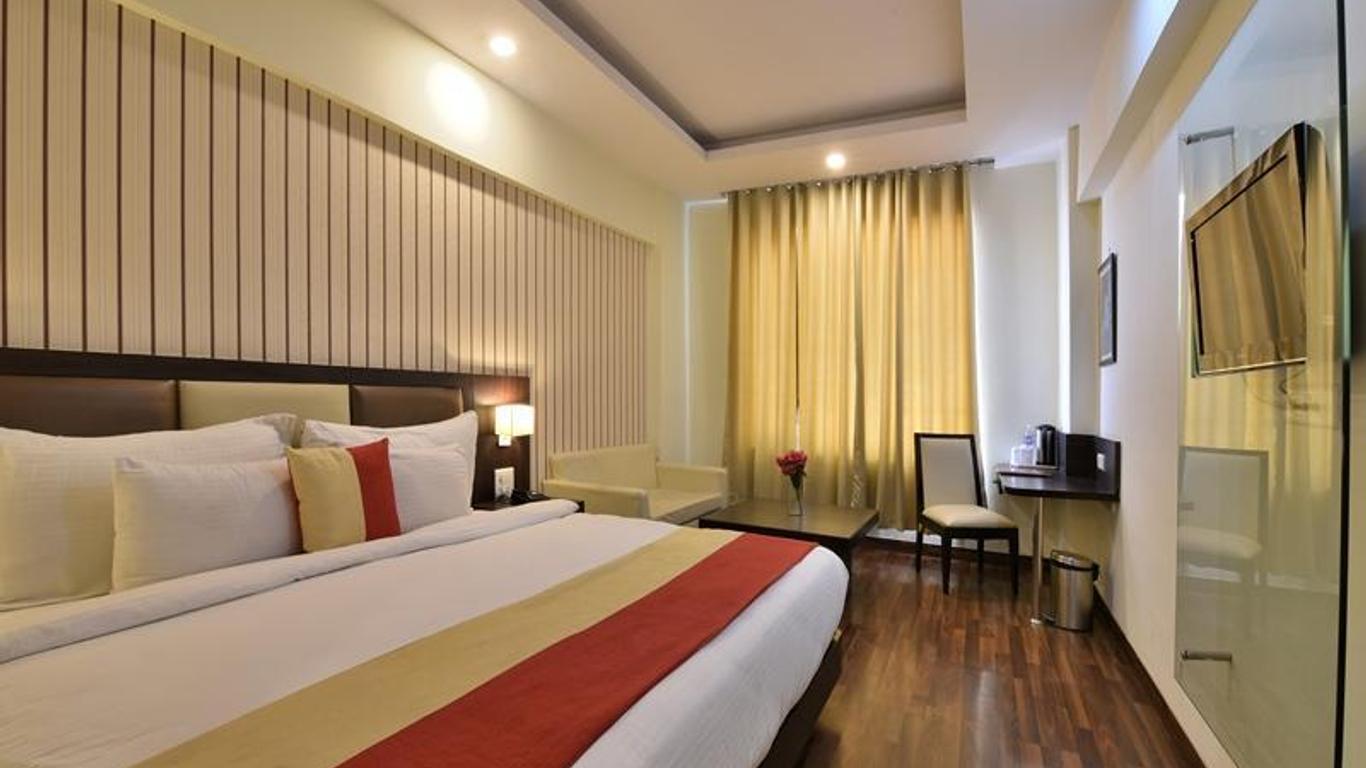 Hotel Madhuban