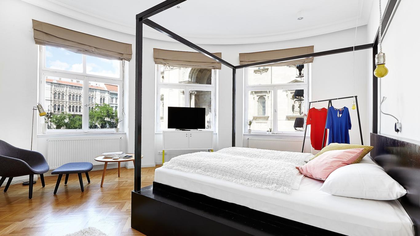 The Magazine Hotel & Apartments