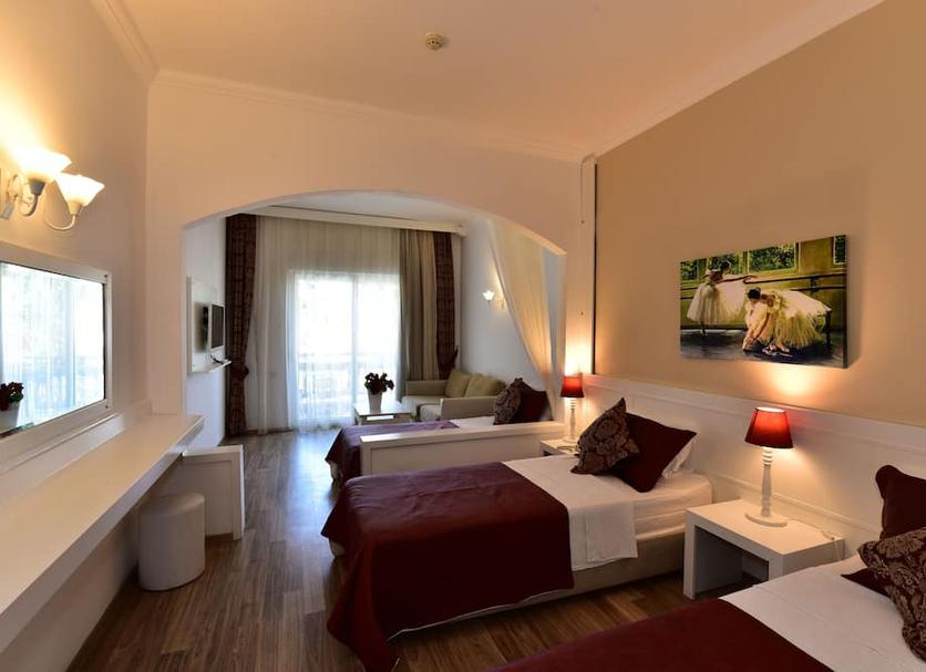Habitación Foto