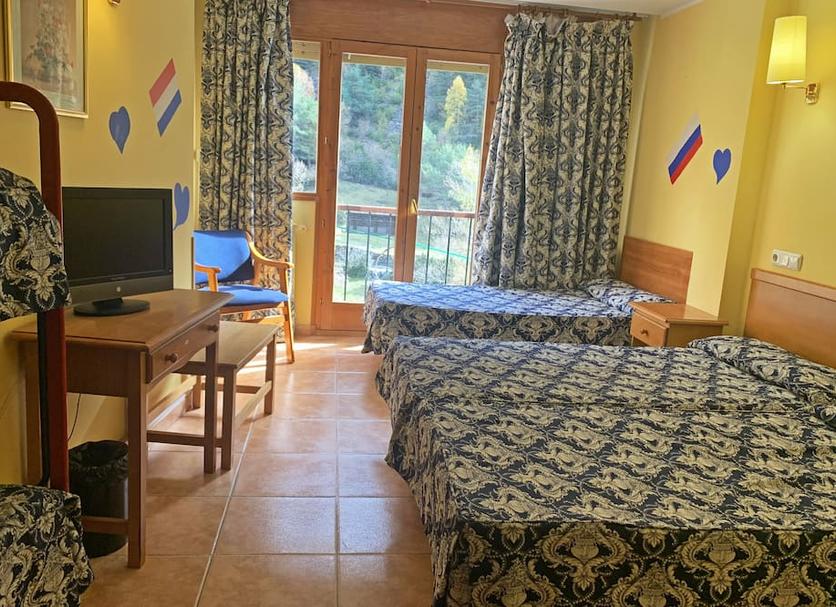 Habitación Foto
