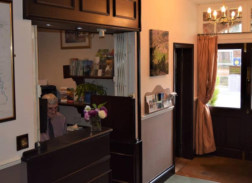 Servicio de la habitación Foto