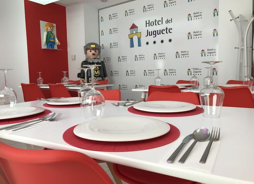 Restaurante Foto