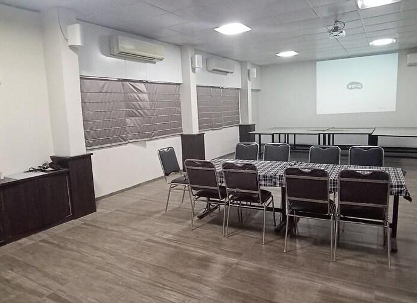 Sala de conferencias Foto