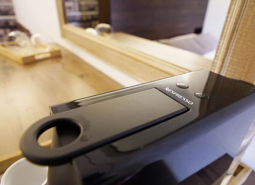 Servicio de la habitación Foto