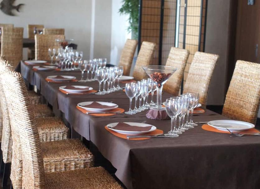 Restaurante Foto
