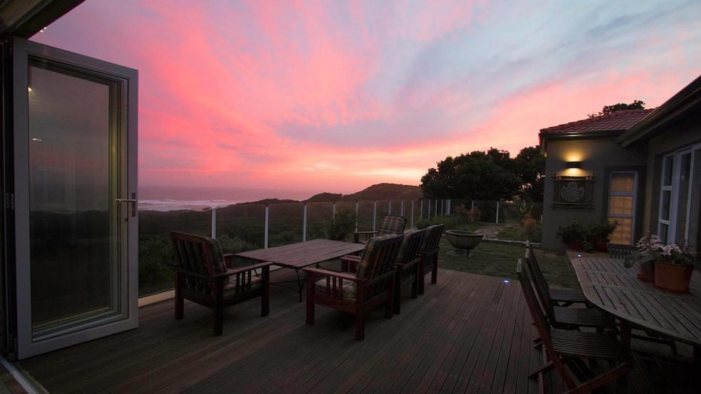 Hillscapes Guesthouse