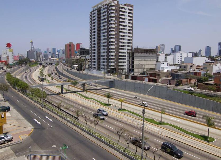 Vista del exterior Foto