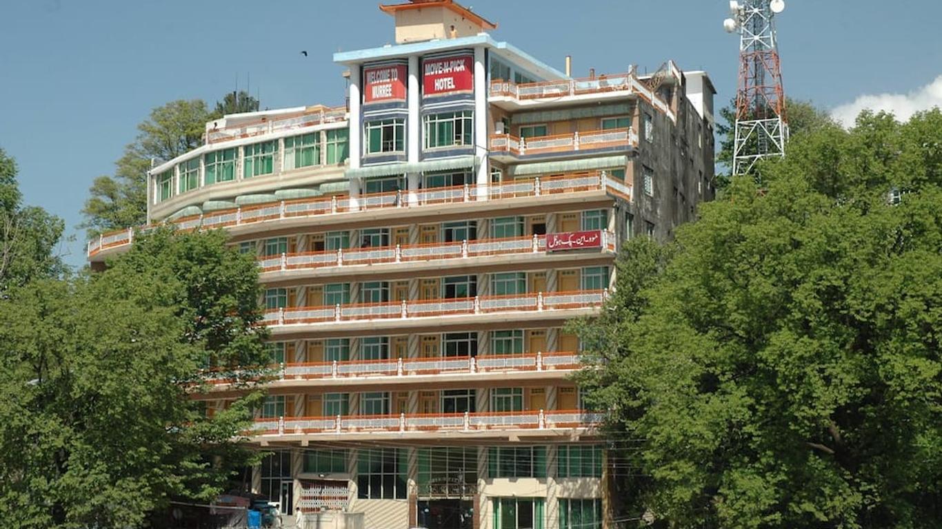 Move-N-Pick Murree
