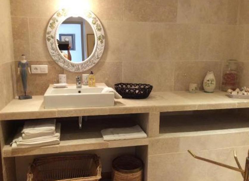 Baño Foto