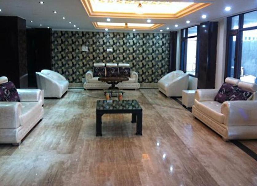 Lounge Foto