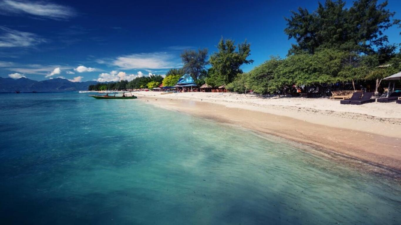 Eden Eco Resort