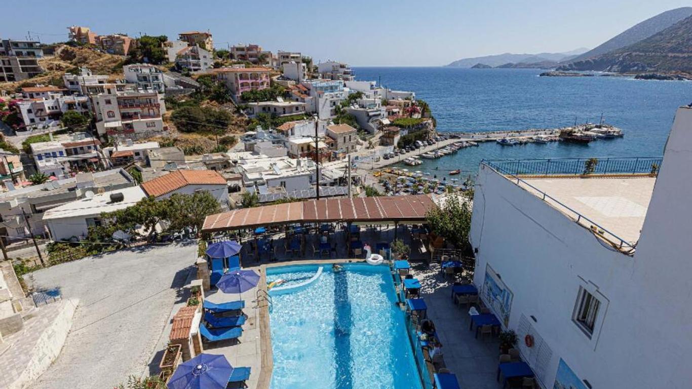 Sofia Mythos Beach Aparthotel