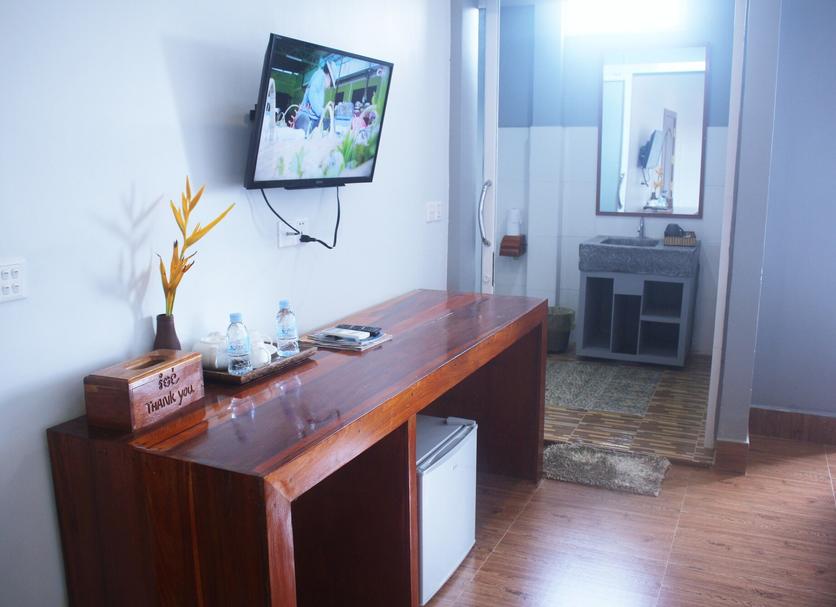 Servicio de la habitación Foto