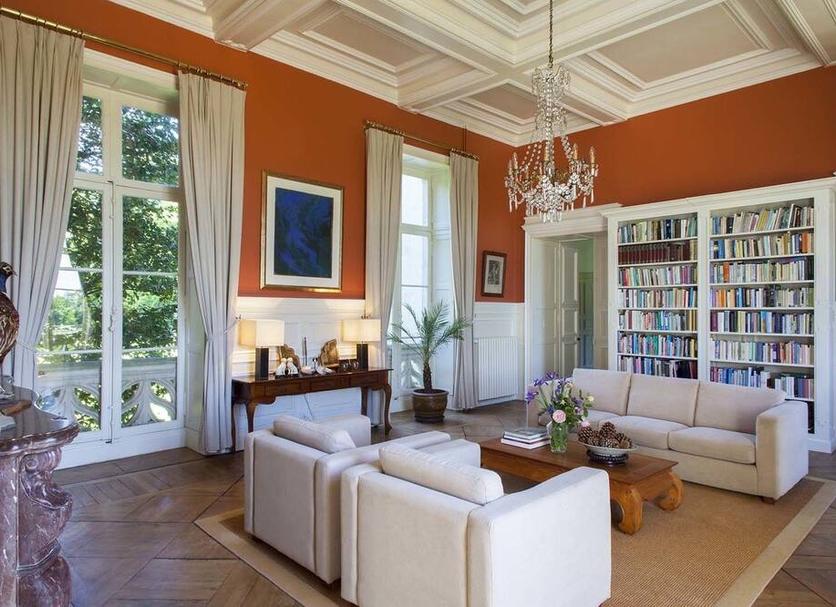 Sala de estar Foto